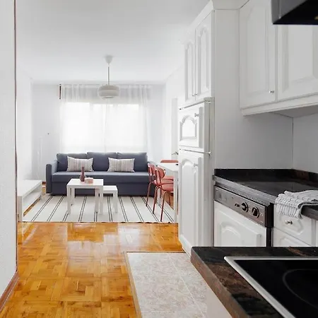 Apartamento Maura 2 Dormitorios Oviedo Exterior foto